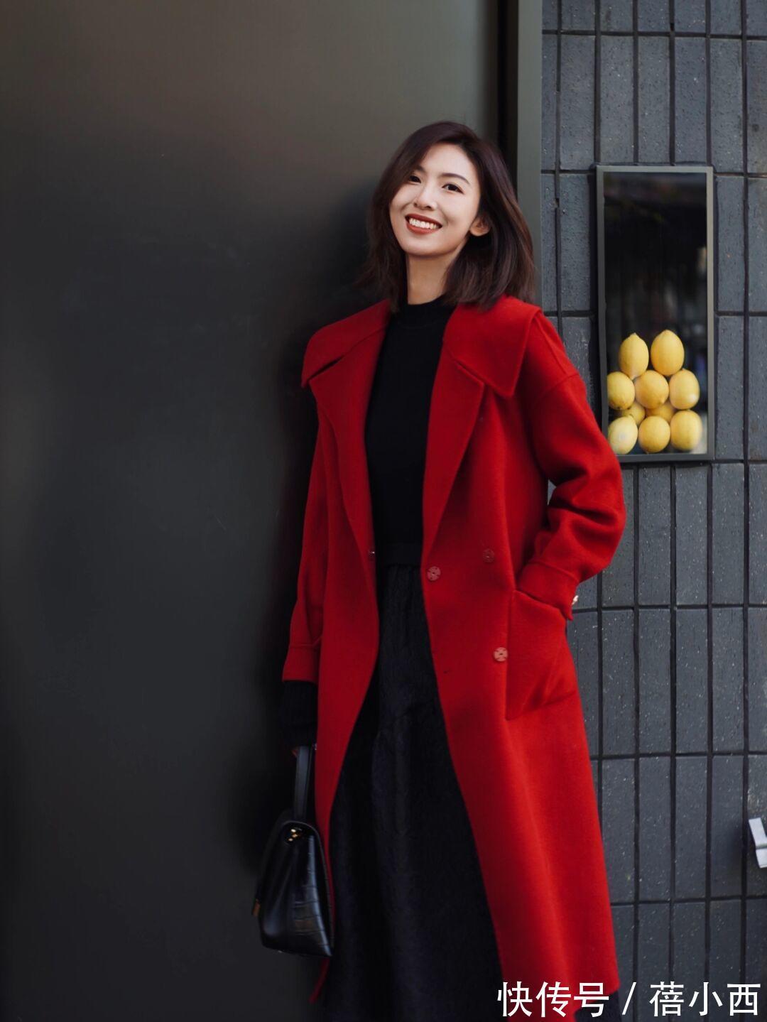 搭配|基础的才是最简约高级的,4种大衣经典搭配,每种都可直接穿上身