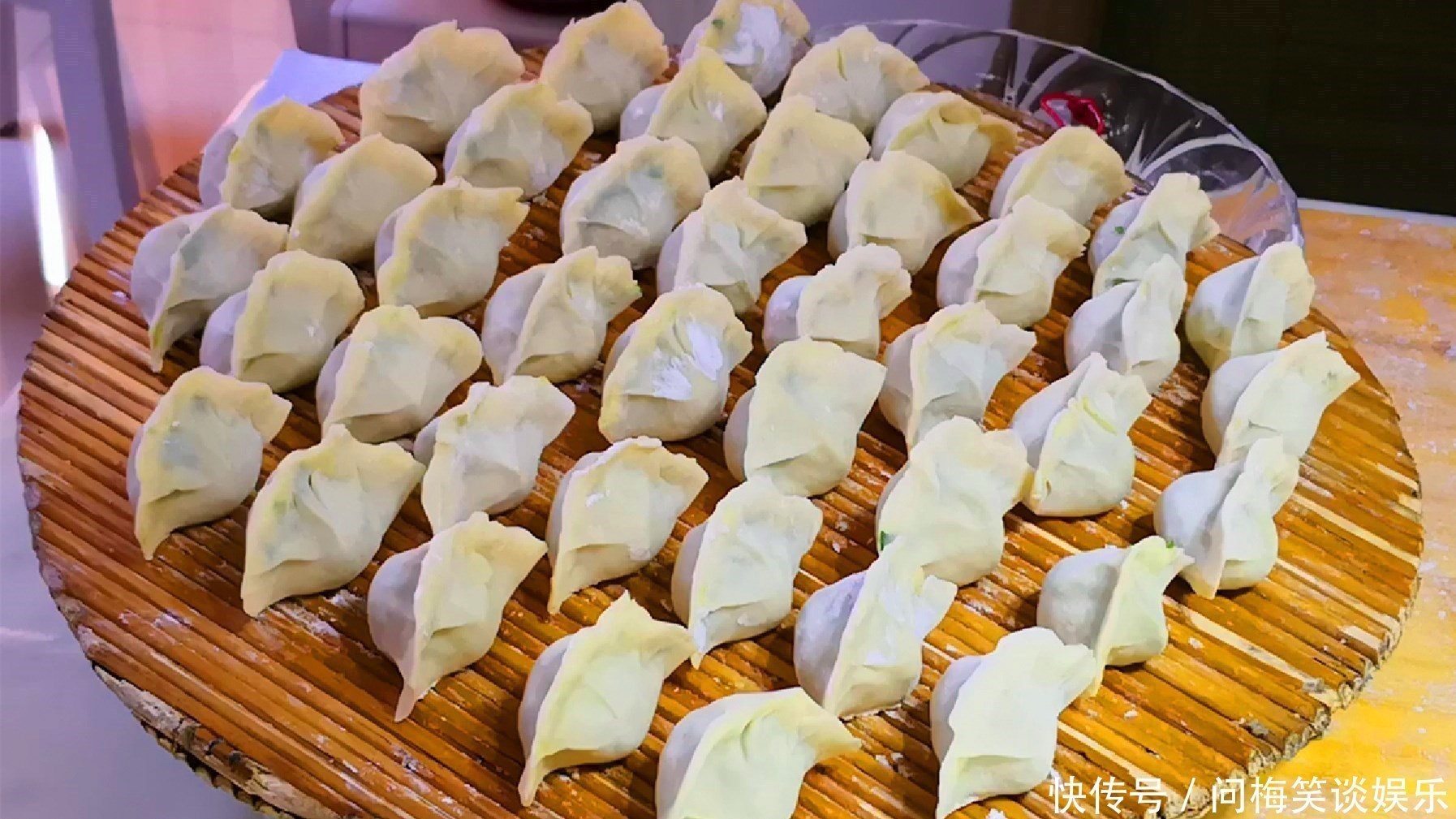 韭菜饺子|包韭菜饺子，要牢记“3不放”，很多人不懂，难怪没有饭馆的好吃