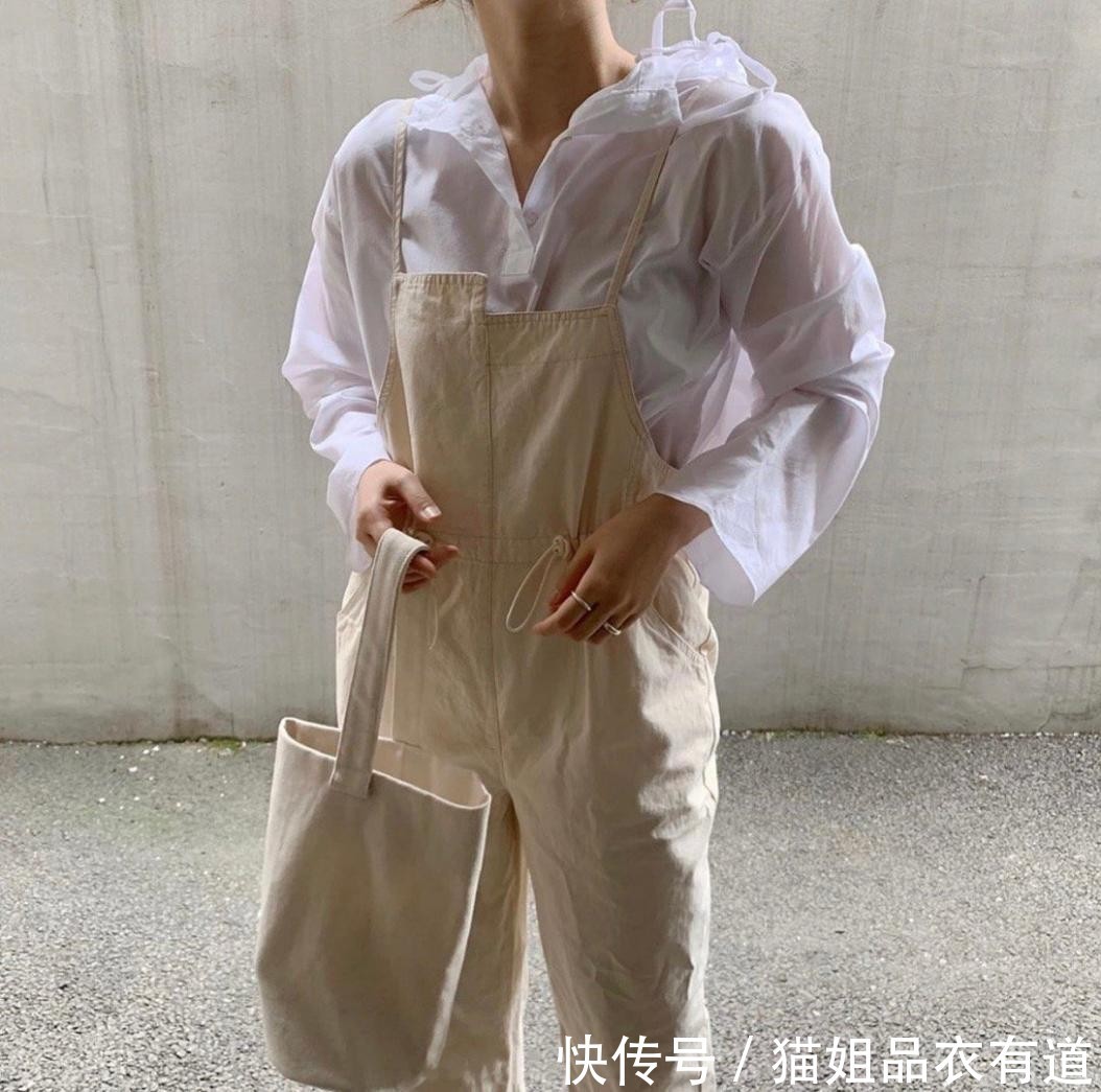 那些将基础款穿好看的女人,背后都藏着什么秘密?这里揭秘给你看