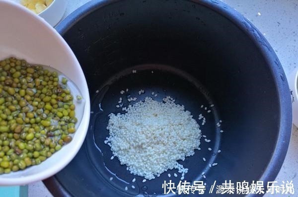 一把手|莲子和此物一起煮,养胃一把手,滋润胃部,经常胃不舒服要多食