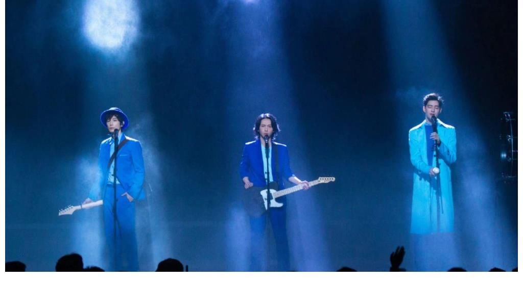 人间蛊王|一公舞台哥哥秒变“人间蛊王”，“高质量”男团在线出道