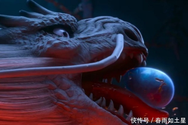 哪吒龙蛋被敖广藏在嘴里,难道不怕孵出敖丙原因很无奈!