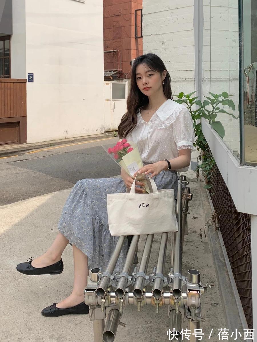 视觉效果|做自己的女王!爱上一种简约又随性的穿搭,普通但却有自己的腔调