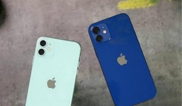 m续航提升不明显 信号差没改善 iPhone 13或许会让果粉失望