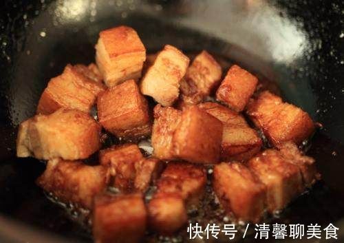 让红烧肉又香又嫩的秘诀,只需简单4步,效果堪比五星级大厨