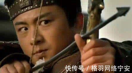 神射手|小李广花荣和没羽箭张清,二人都是梁山神射手,究竟哪个更厉害?