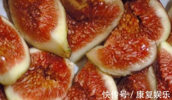 无花果|乡下一种野果,没熟吃了烂嘴, 食用价值高,营养很丰富,价值珍贵