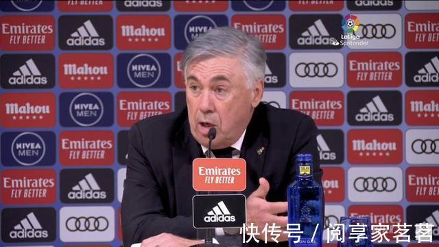 球迷|争气!皇马又1王牌爆发,短短18分钟征服球迷,安切洛蒂赌赢了