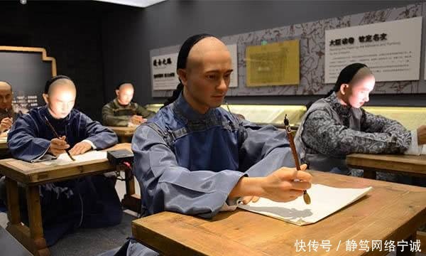 试卷|此人是清朝状元，被人诬陷作弊，他重做试卷后，皇帝：真才实学！