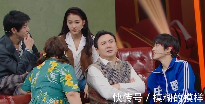 笑料|宋亚轩加入《王牌》，阳光帅气笑料足，华晨宇的地位将受威胁？