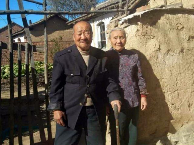 像片|山西老兵搞丢证件，年近百岁仍不能受厚待，见纪念馆像片：那是我