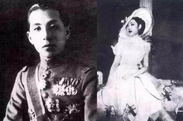 一往情深|少帅张学良得不到,又难以忘怀的女人,90岁仍对她一往情深