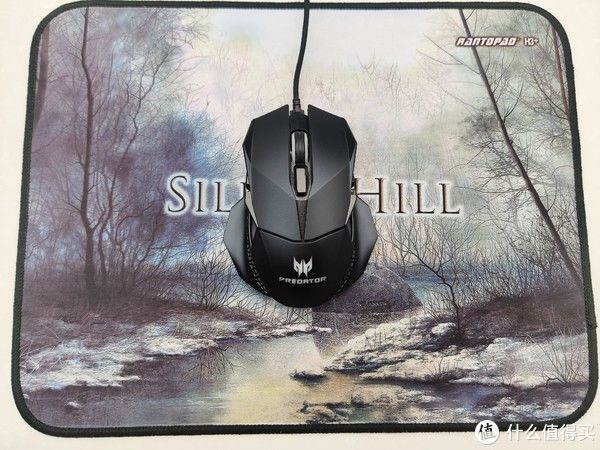 宏碁|宏碁双微动鼠标——掠夺者CESTUS 500尝鲜测评