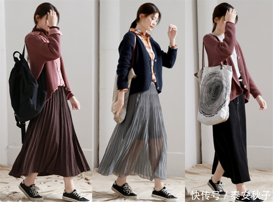 冬去春来,准备一件“舒适毛衫”,轻松解决换季搭配烦恼!