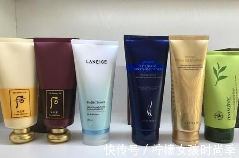 叶酸|超市里“不起眼”的几款洗面奶,穷人看不上,有钱人却成天用