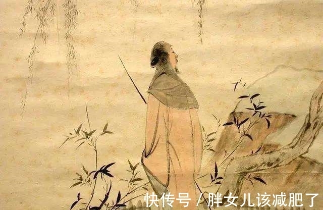 韦应物!唐代“二世祖”韦应物,写下一首清新淡雅的诗,苏轼很是喜爱