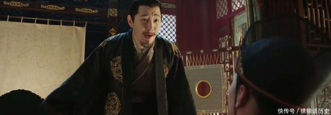 朱祁镇|《大明风华》朱祁镇重夺皇位,朱祁钰“只说”7字
