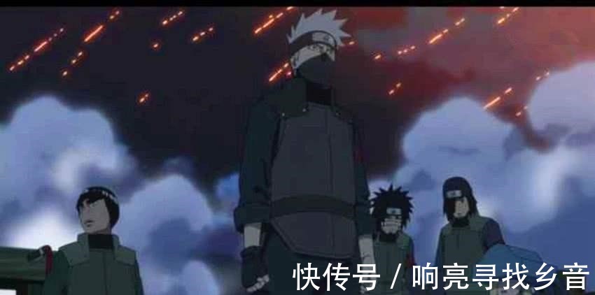 佐助|火影忍者剧场版如果佐助没有回木叶,卡卡西准备怎么击碎陨石