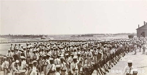 放水|打开清军弹药仓库，八国联军惊得脊背生汗：难道清军是故意放水？