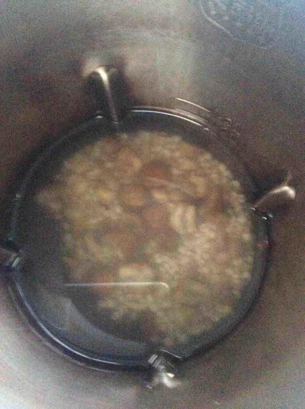 红豆和它一起吃，吃完皱纹消失了，子宫变干净了快告诉家人吧