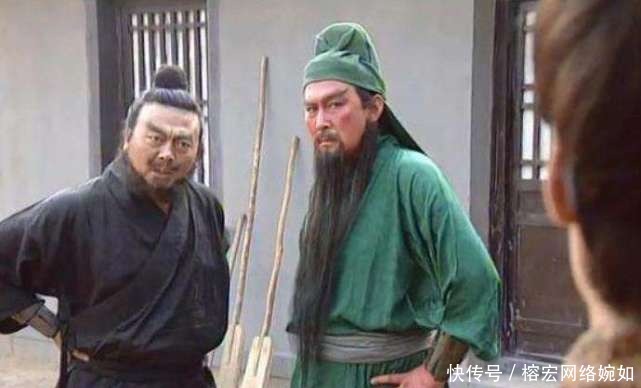 关羽|关羽卖枣张飞杀猪,没有人教他们武功,为何武功高强还是万人敌