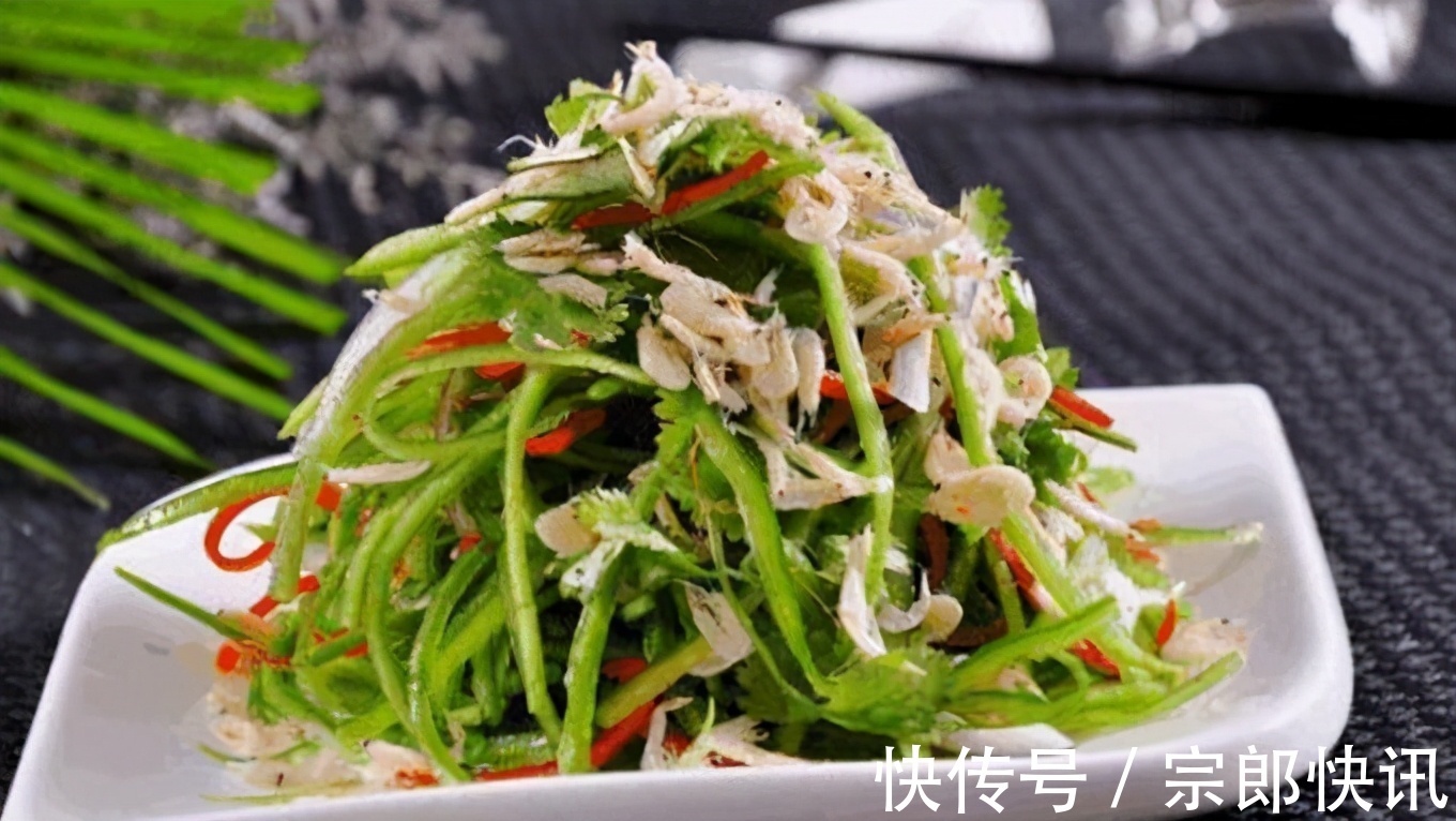 爆炒|超市很常见的三种美食,值得天天吃一些,补充营养,滋补身体