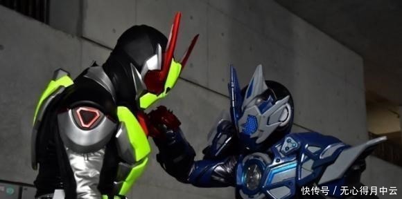 主角|假面骑士01不破果然是真正的主角,和亡融合获得最终形态!