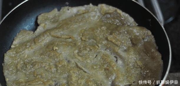 a971|头一回去男朋友老家, 他奶奶做了小吃, 停不下嘴