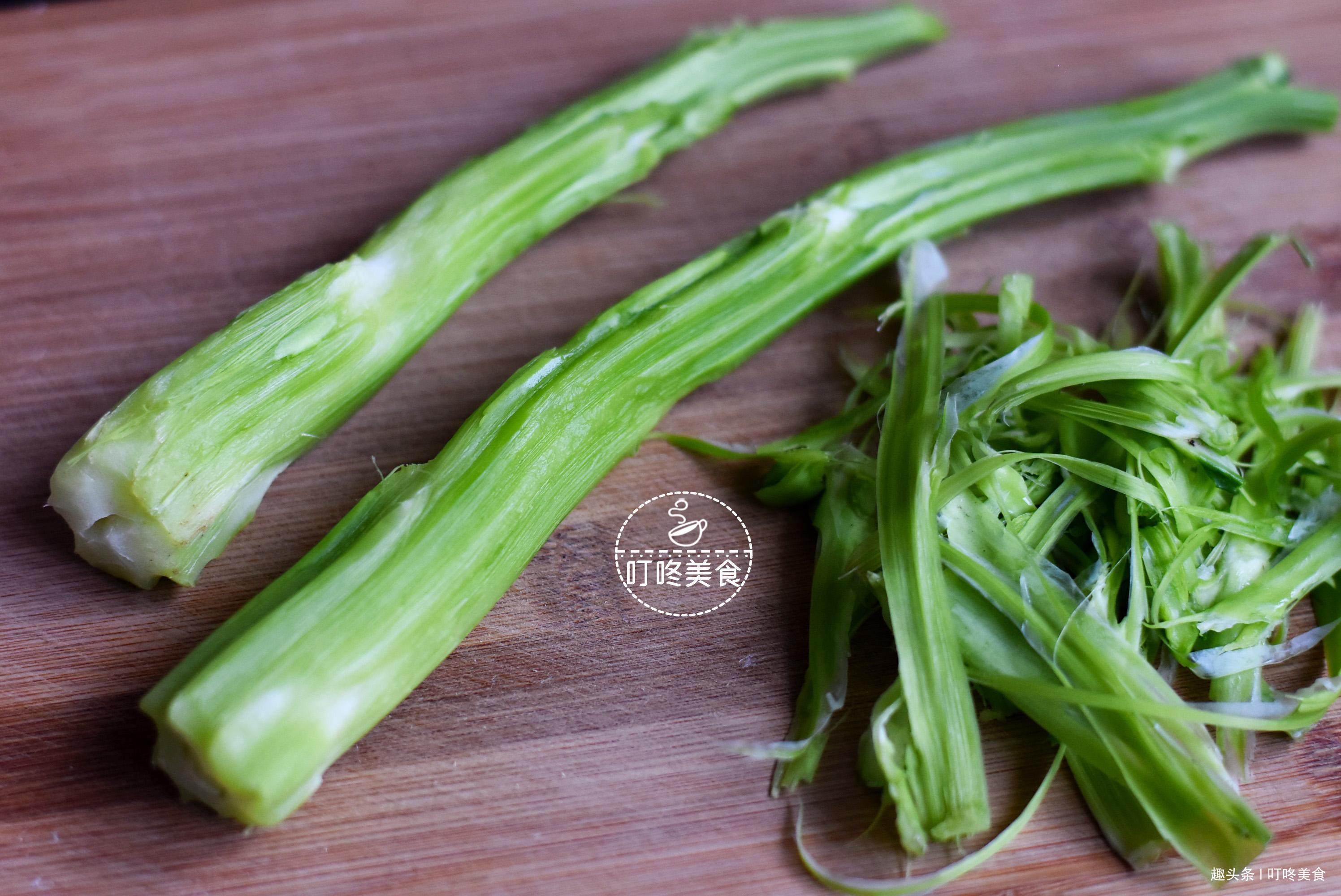 教你芥菜新吃法，晒一晒炒一炒，营养又下饭，比大鱼大肉还好吃