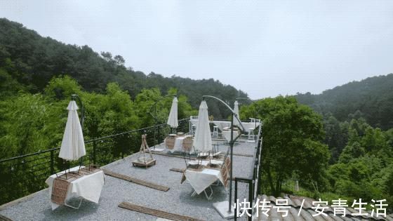 大堰塘|一家四口隐居深山中，三年无经济收入，他们凭什么生存
