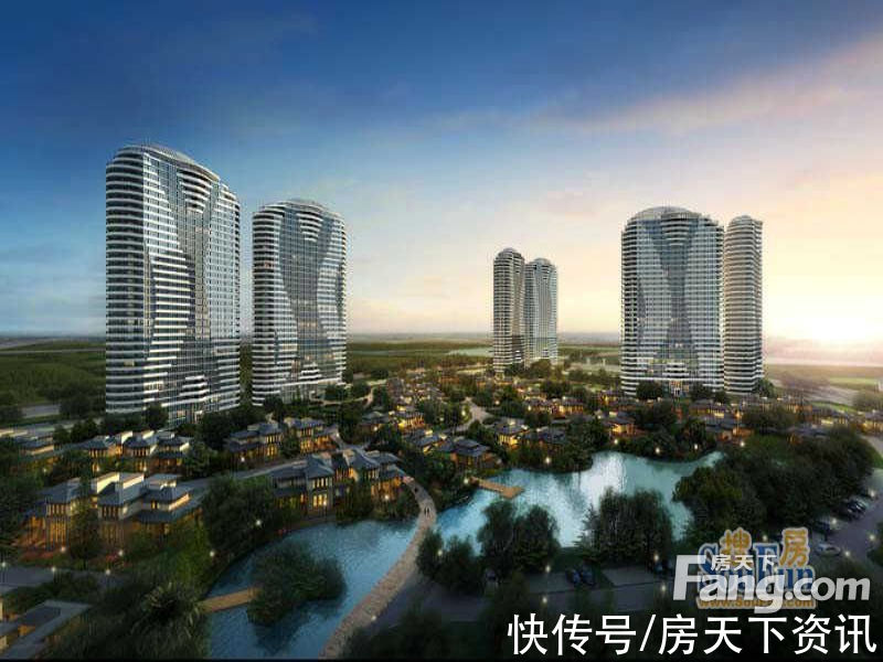 实景|想看秦皇岛东戴河新区楼盘的最新现场实景,选房一定要看