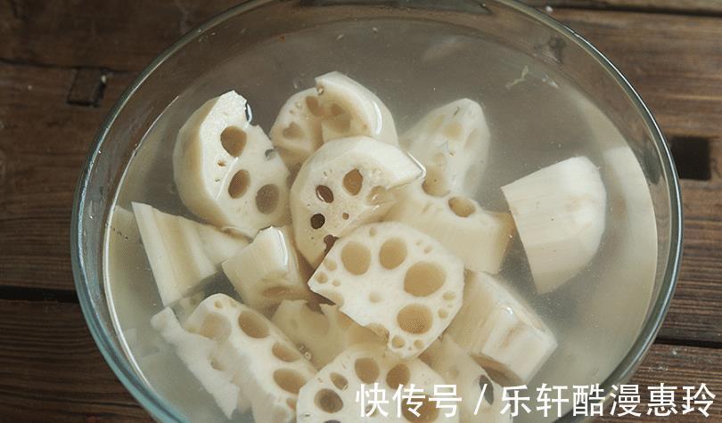藕片|立秋后多吃莲藕，润燥止渴，分享5种家常吃法，好做好吃，快来学