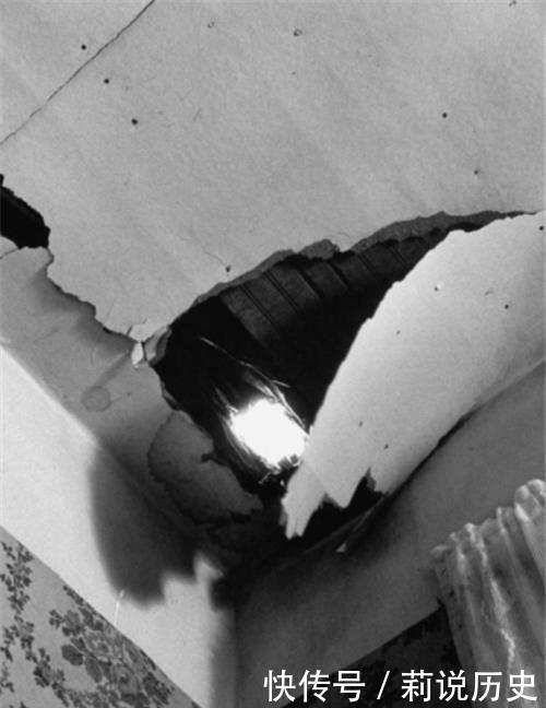 第一个被陨石砸中的人,虽然只是擦伤,但后续麻烦却改变了一生