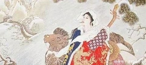 汉元帝懊悔错过王昭君,怒杀贪心画家毛延寿,他不惜丢命也要丑化王昭君,意欲何为呢