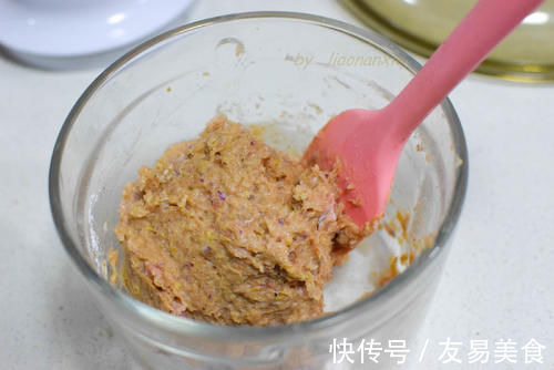 蟹姐|不塌陷不回缩，早上起来给孩子做汉堡，一个管饱，汉煲他们都喜欢吃