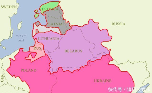 瓜分|1772年8月5日,俄、奥、普三国签署协议瓜分波兰