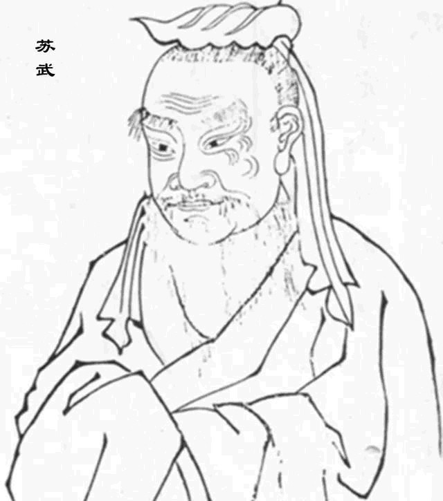 苏武|苏武被匈奴扣押19年，为什么不杀他也不放他？一个原因太重要