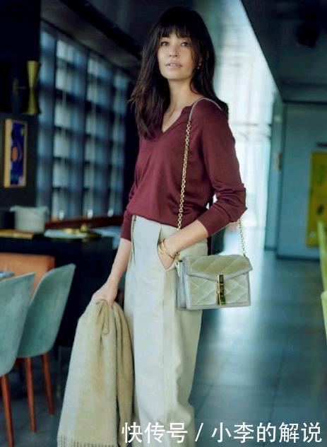 杂志|三四十的女人发型不要随意,学日本杂志这样剪,优雅活力显年轻