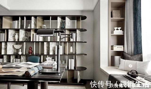 中式|有一种诗意,叫做新中式,158㎡家居设计,处处皆是诗情画意!