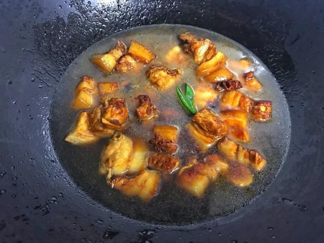 老姜|红烧肉的家常做法，肥而不腻，入口即化，比饭店的好吃，值得收藏