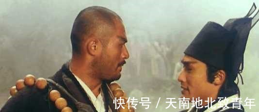 梁山|鲁智深对林冲说你媳妇好吗!林冲回答四个字,从此两人恩断义绝!