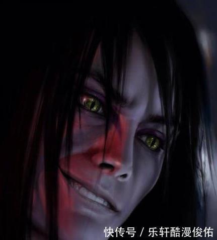 宇智波鼬|火影忍者空前无后超高还原cos,歪果仁的实力果然不容小觑!