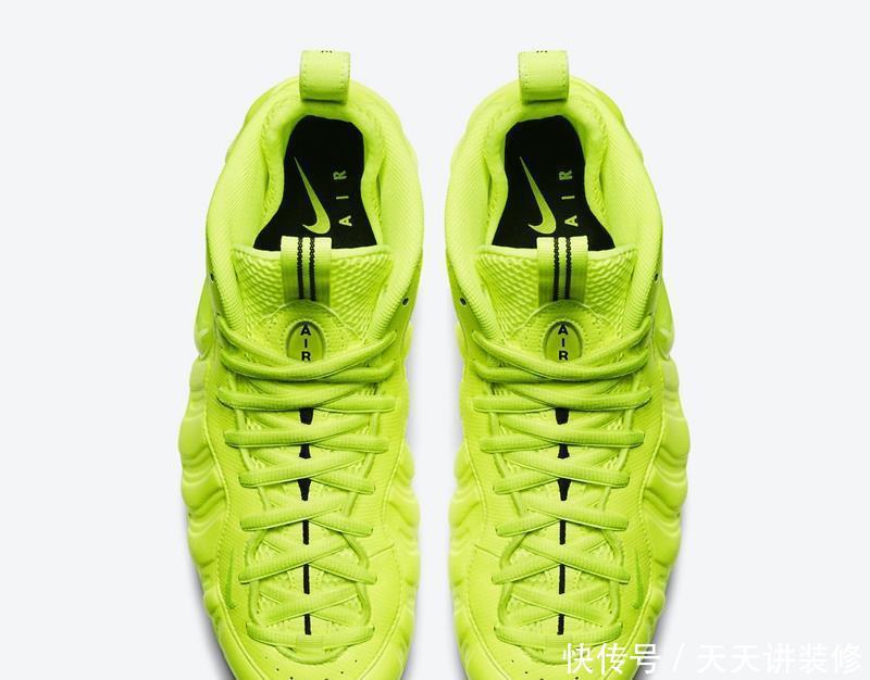 穿上它你就是街上最靓的仔!全新荧光泡即将登场