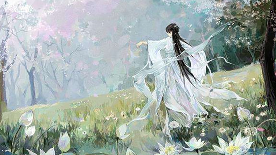 千古名句&苏轼极富理趣的一首婉约词,第三句成千古名句,安慰了无数失意人