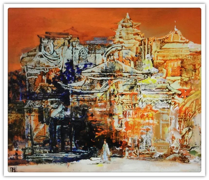 收藏 | 传承|【典藏名家·杨兴雅】经典 | 中国艺术