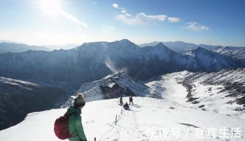 川藏北线|绝美四姑娘山，开启你的川地第一座雪山之旅