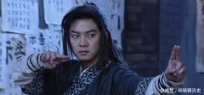 武林外传白展堂真实面目残忍狡猾！