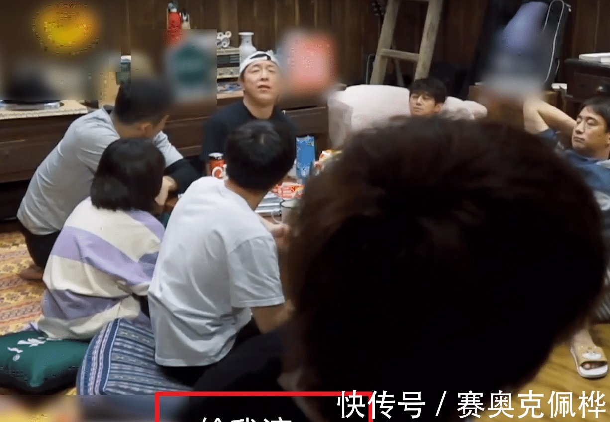 何炅|向往5下期玩泼水,张艺兴成“围攻对象”,黄渤的做法展现真感情