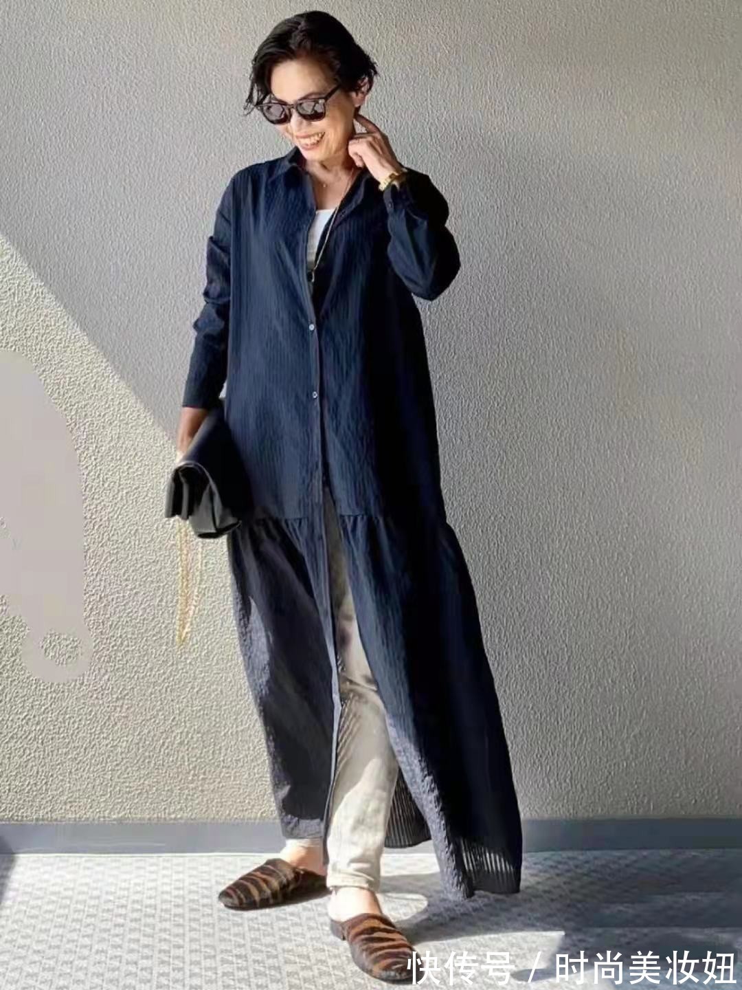 搭配|上了年纪的女人,会打扮决定“气质”,60岁照样可以美得惊艳