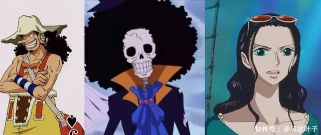 山治|海贼王草帽海贼团最新战力排行,山治排到第五,索隆只能排第三